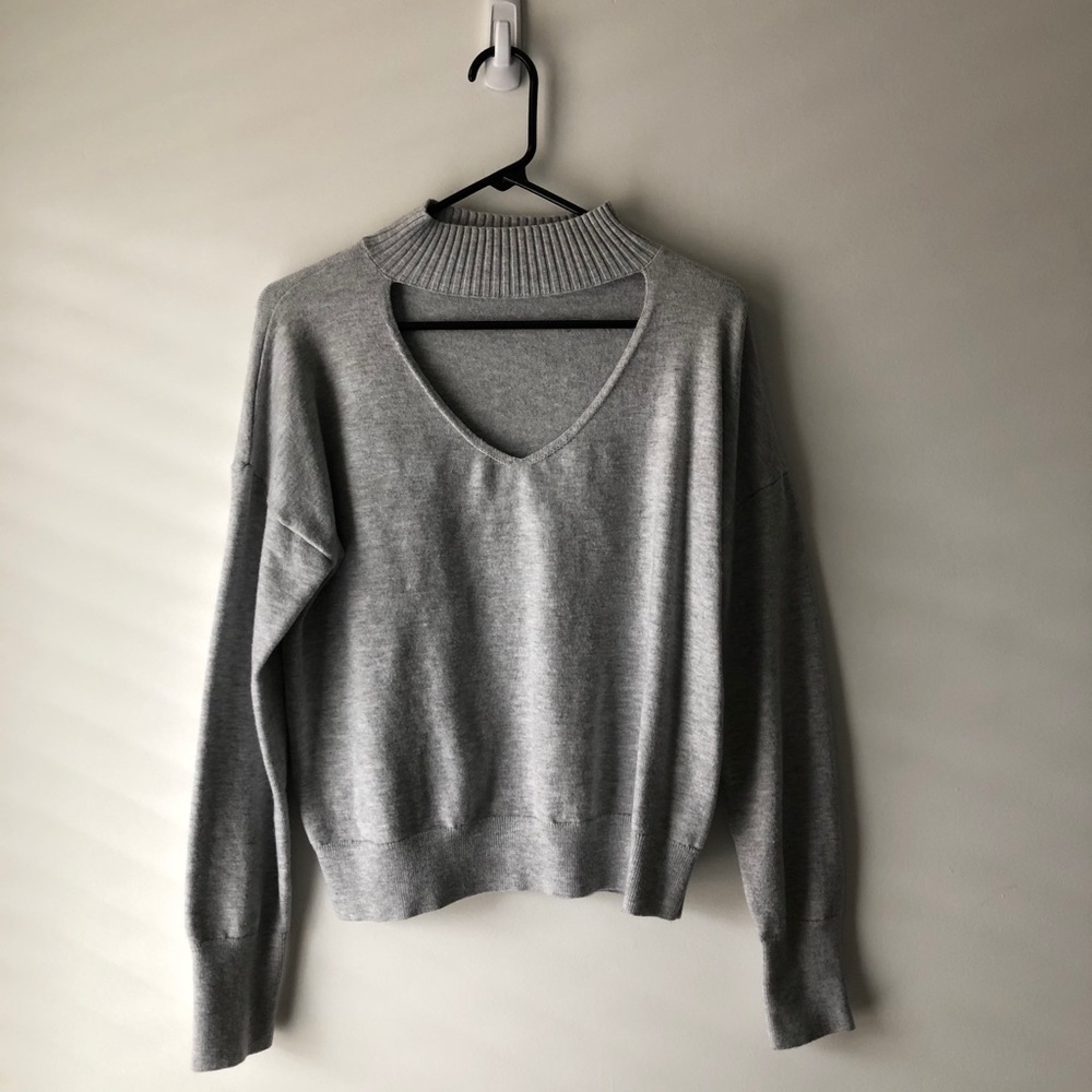 Turtle Neck Sweater